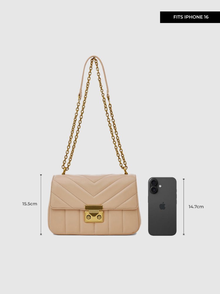 Katie Shoulder Bag - MIRAGGIO