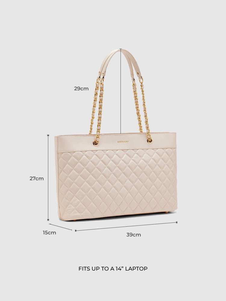 Kaya Tote Bag - MIRAGGIO