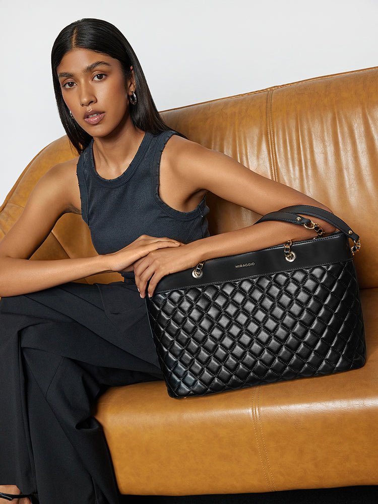 Kaya Tote Bag - MIRAGGIO