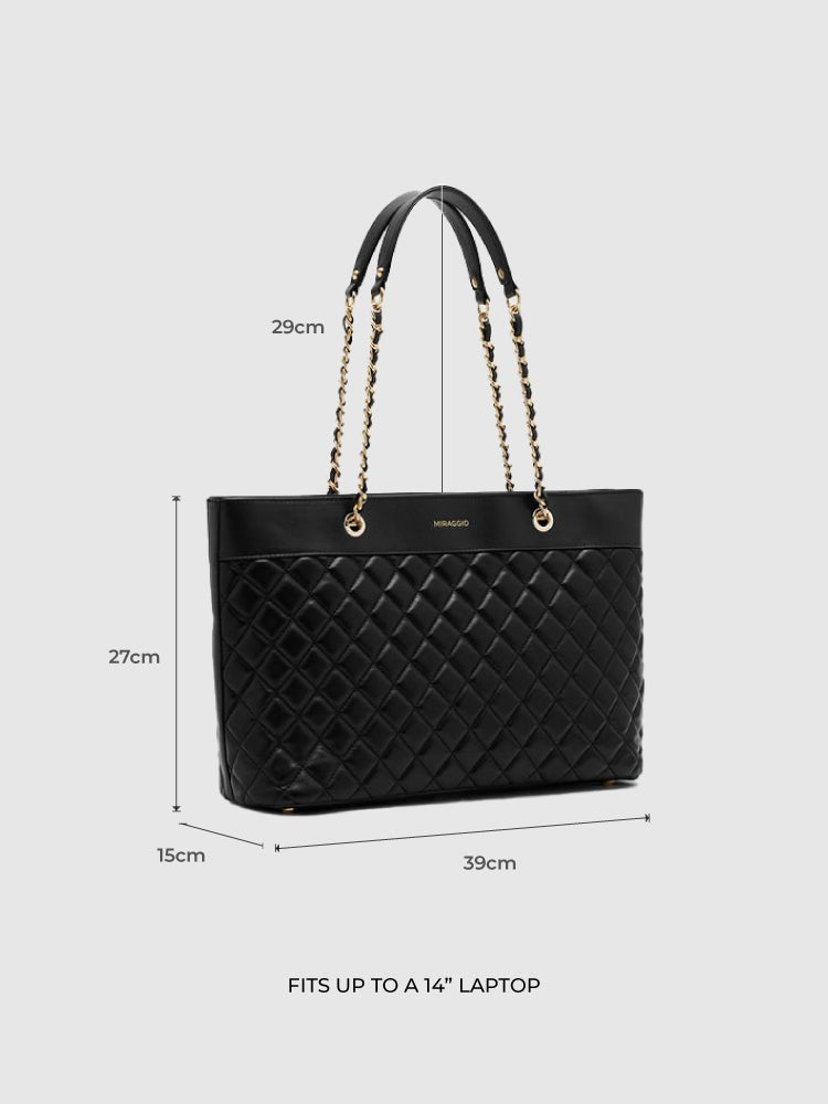 Kaya Tote Bag - MIRAGGIO