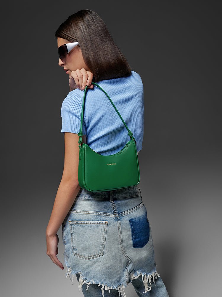 Kelly Shoulder Bag - MIRAGGIO