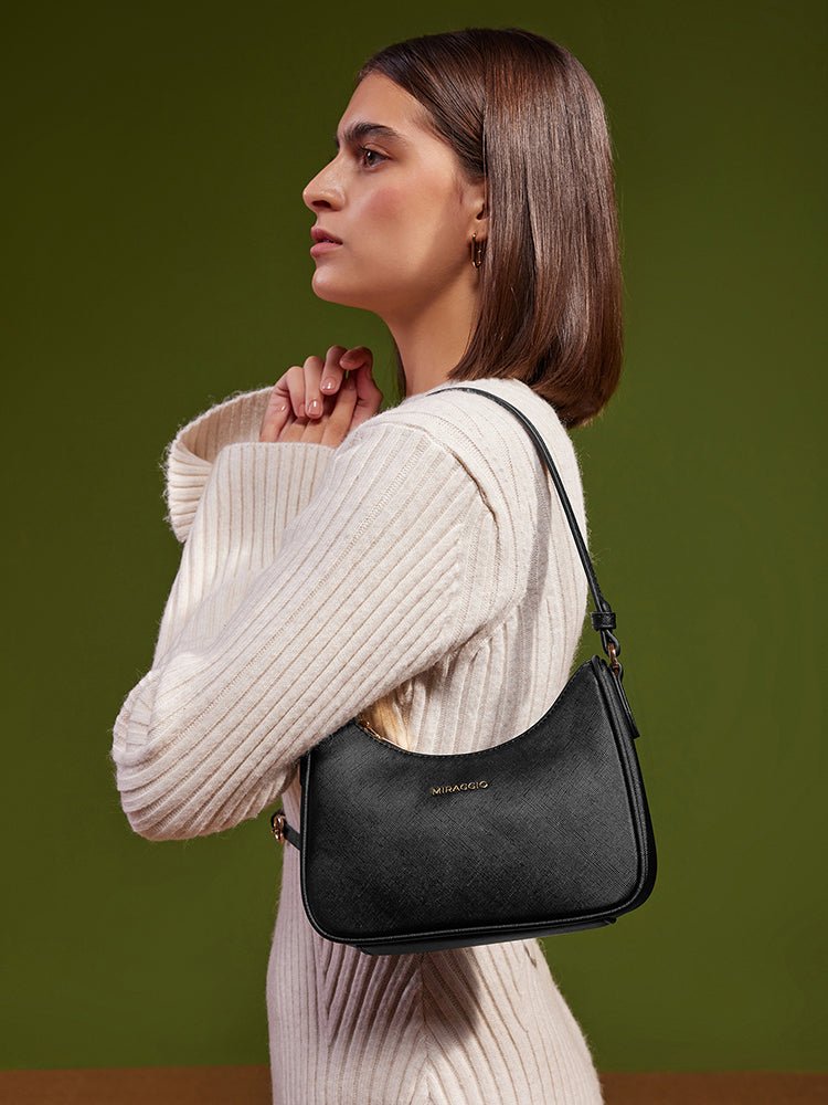 Kelly Shoulder Bag - MIRAGGIO