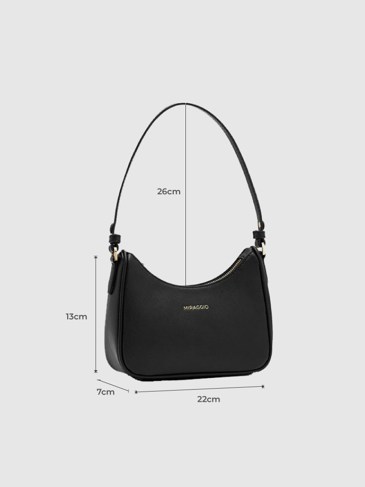 Kelly Shoulder Bag - MIRAGGIO
