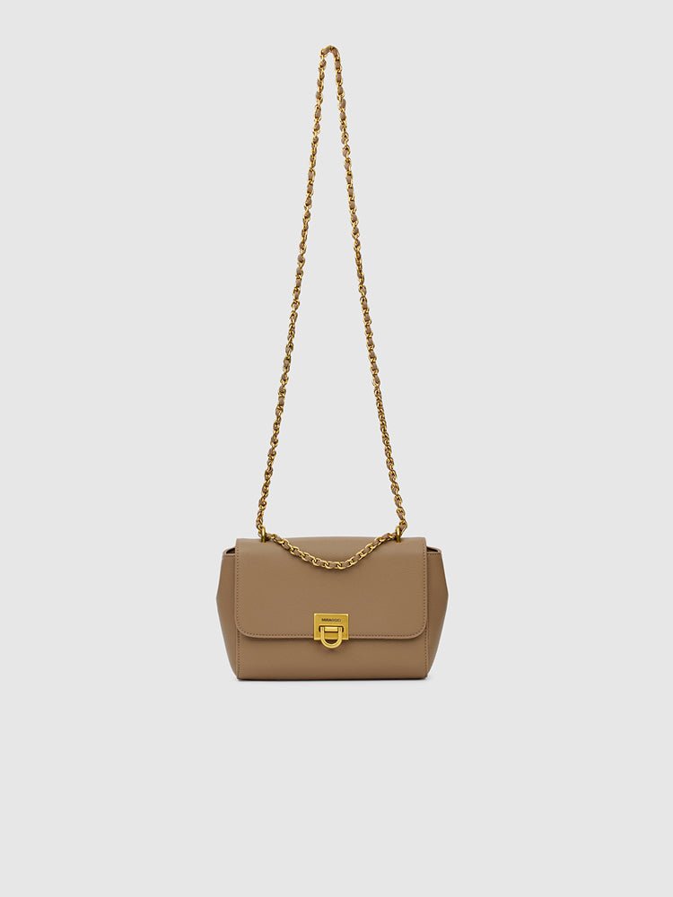 Kesha Shoulder Bag - MIRAGGIO