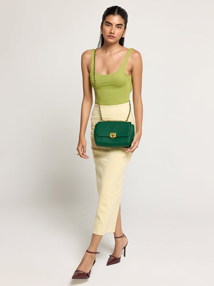 Kesha Shoulder Bag - MIRAGGIO