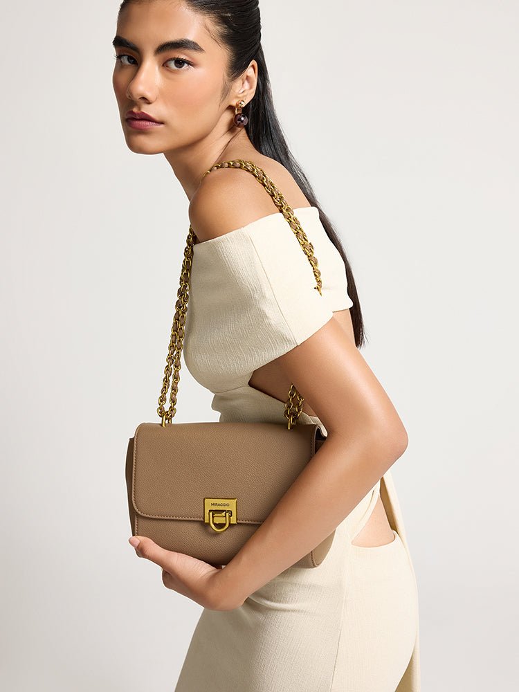 Kesha Shoulder Bag - MIRAGGIO