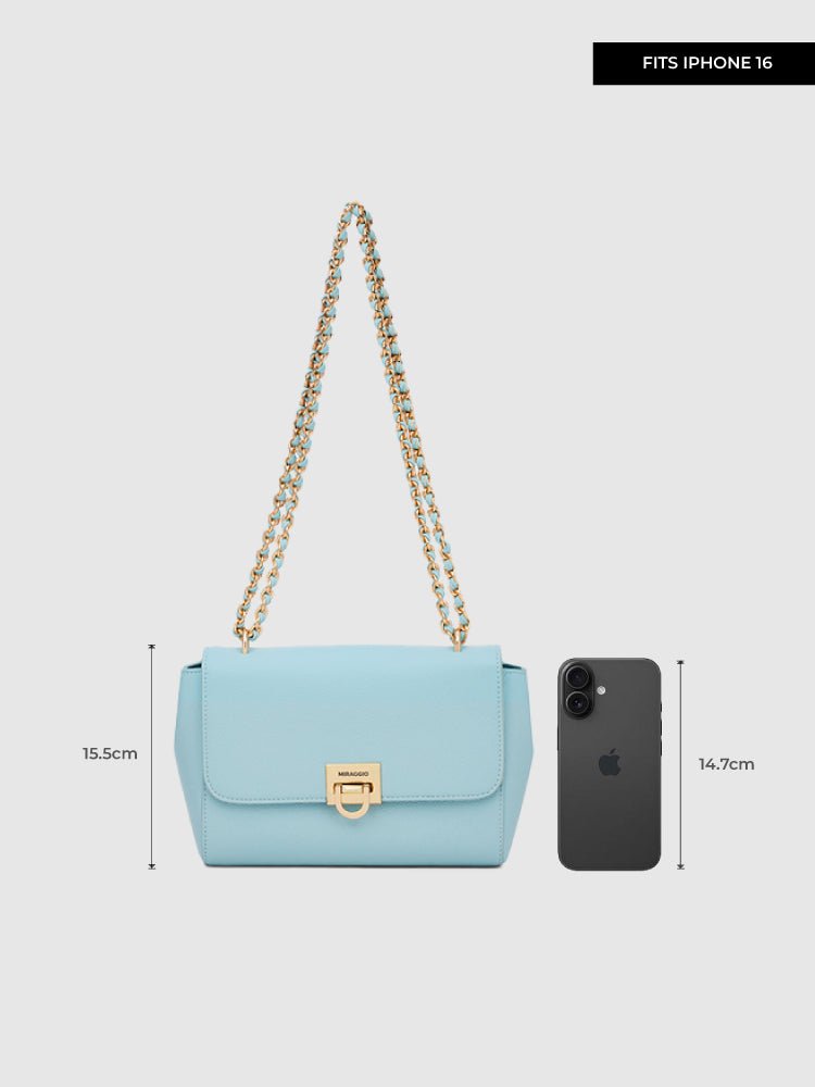 Kesha Shoulder Bag - MIRAGGIO