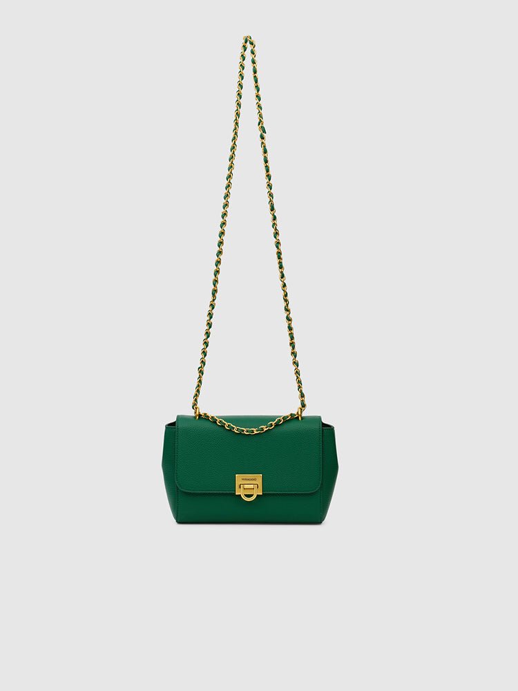 Kesha Shoulder Bag - MIRAGGIO