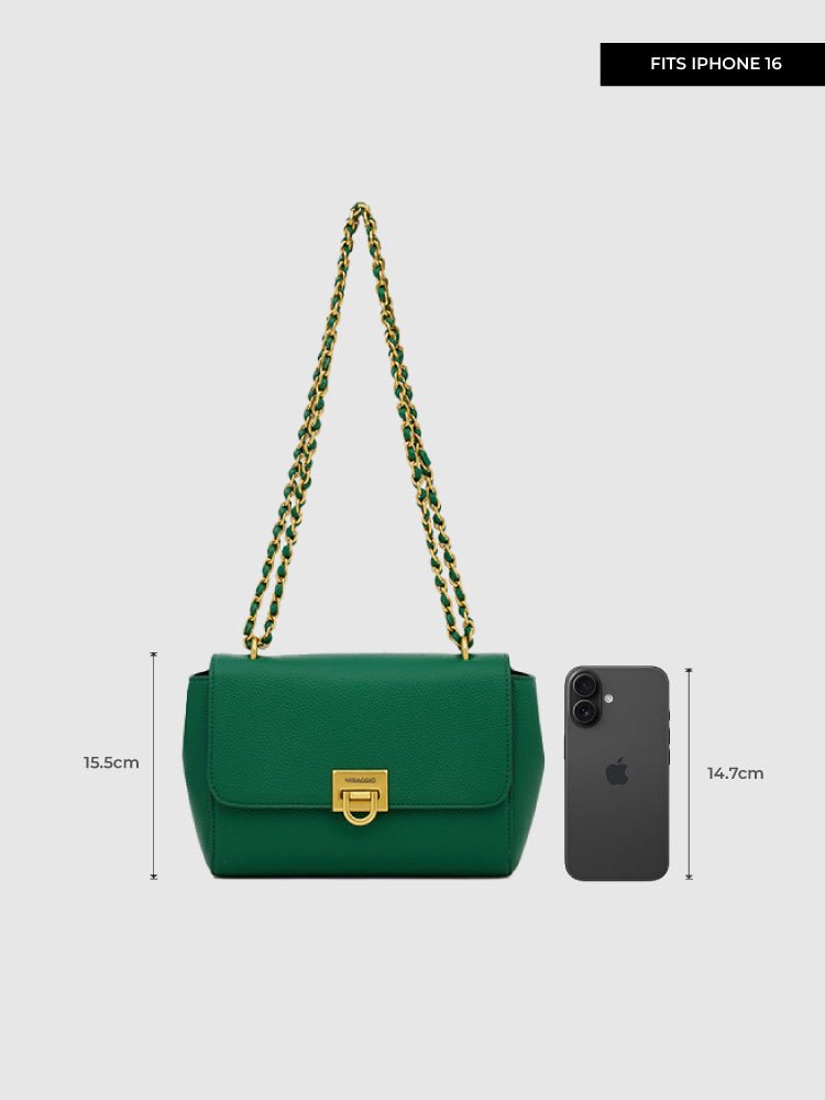 Kesha Shoulder Bag - MIRAGGIO
