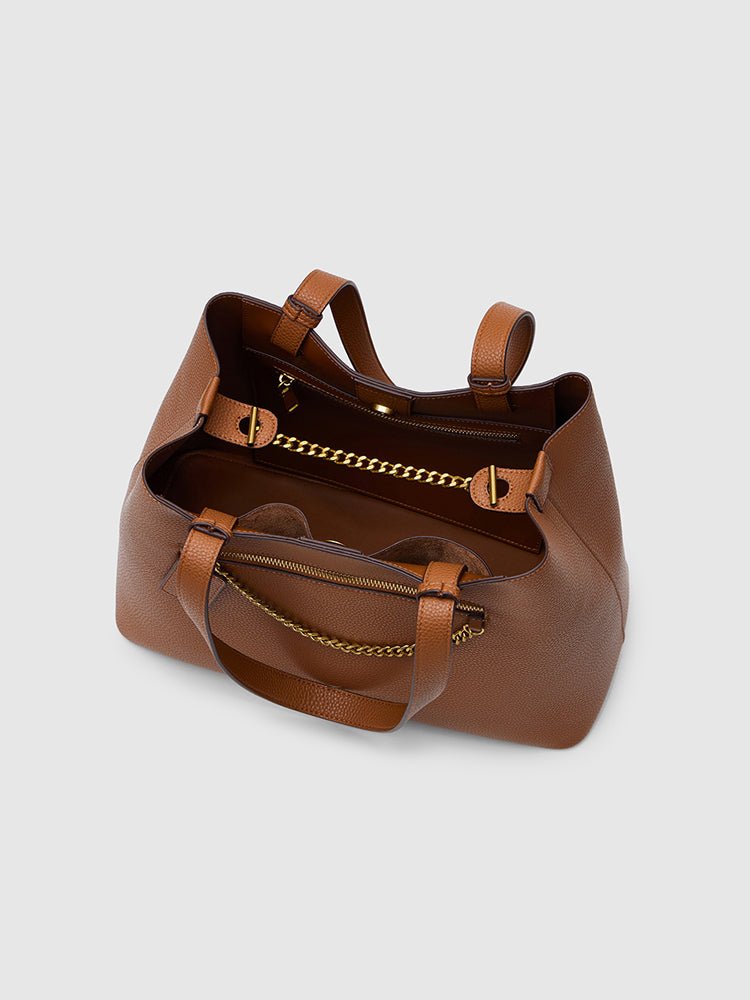 Keya Hobo Bag - MIRAGGIO