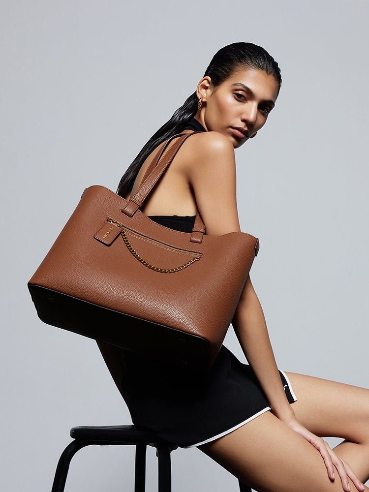Keya Hobo Bag - MIRAGGIO