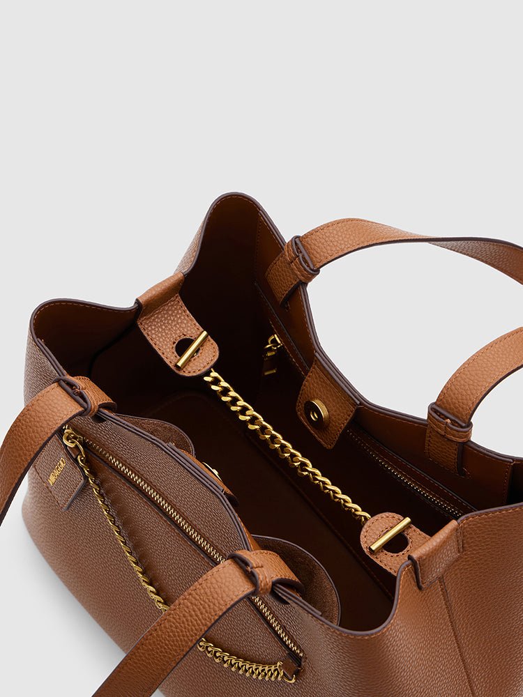 Keya Hobo Bag - MIRAGGIO