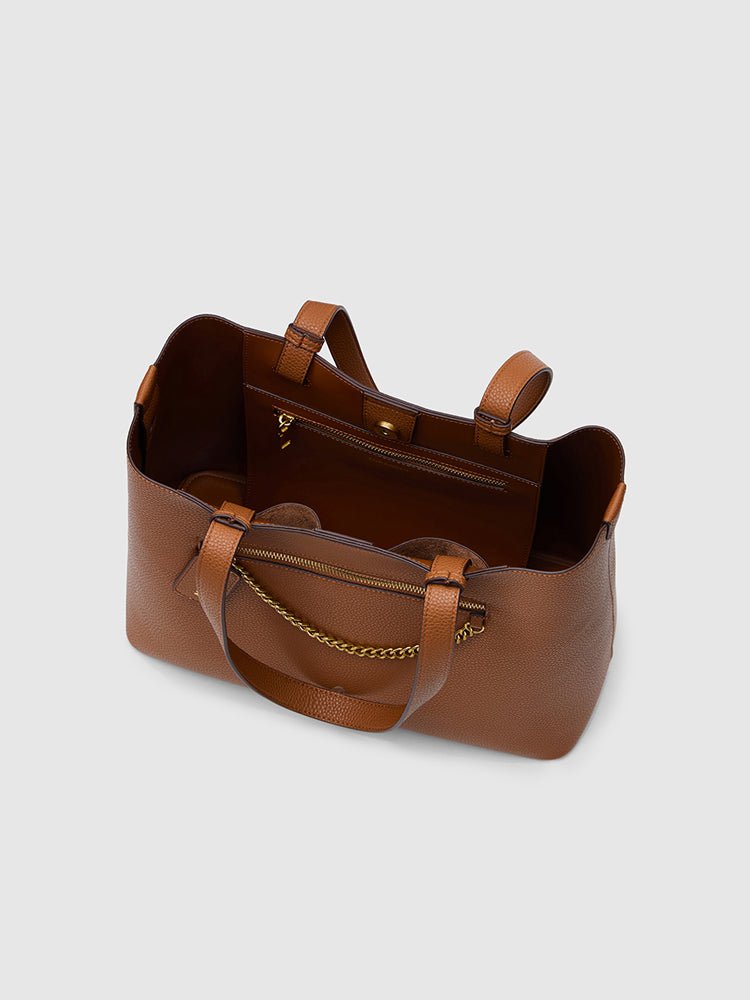 Keya Hobo Bag - MIRAGGIO