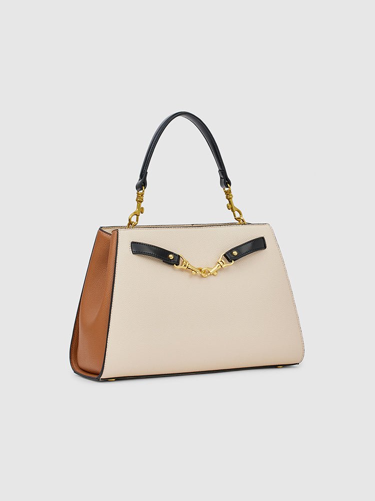 Kimi Satchel Bag - MIRAGGIO