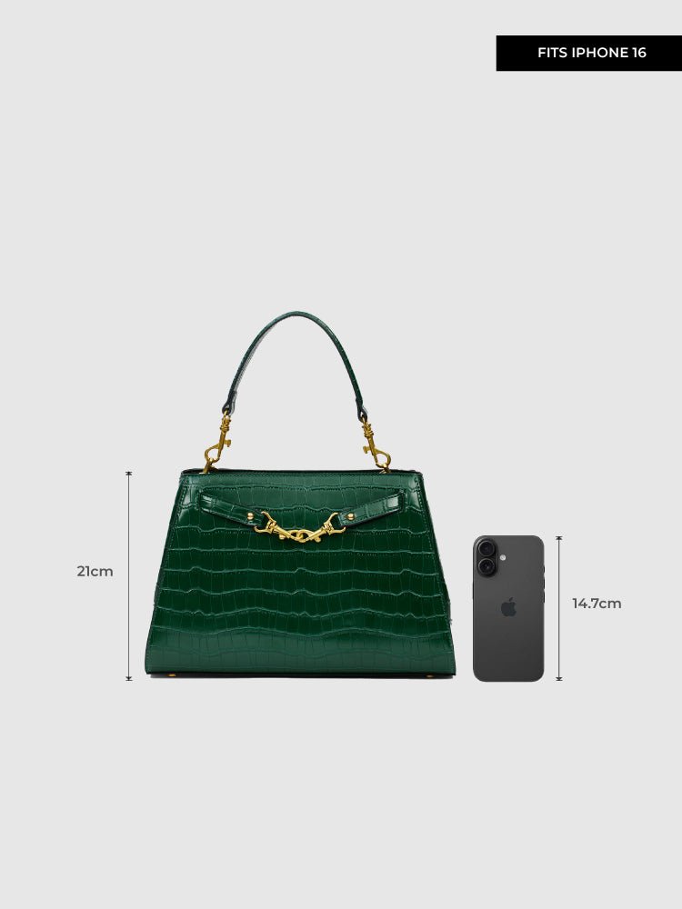 Kimi Satchel Bag - MIRAGGIO