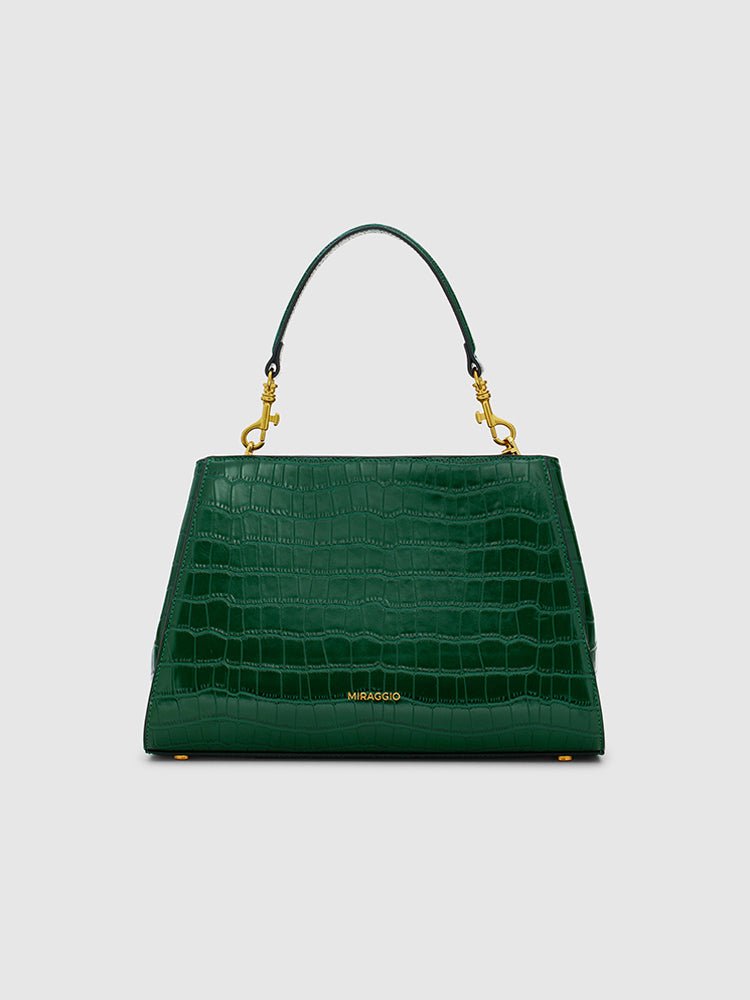 Kimi Satchel Bag - MIRAGGIO