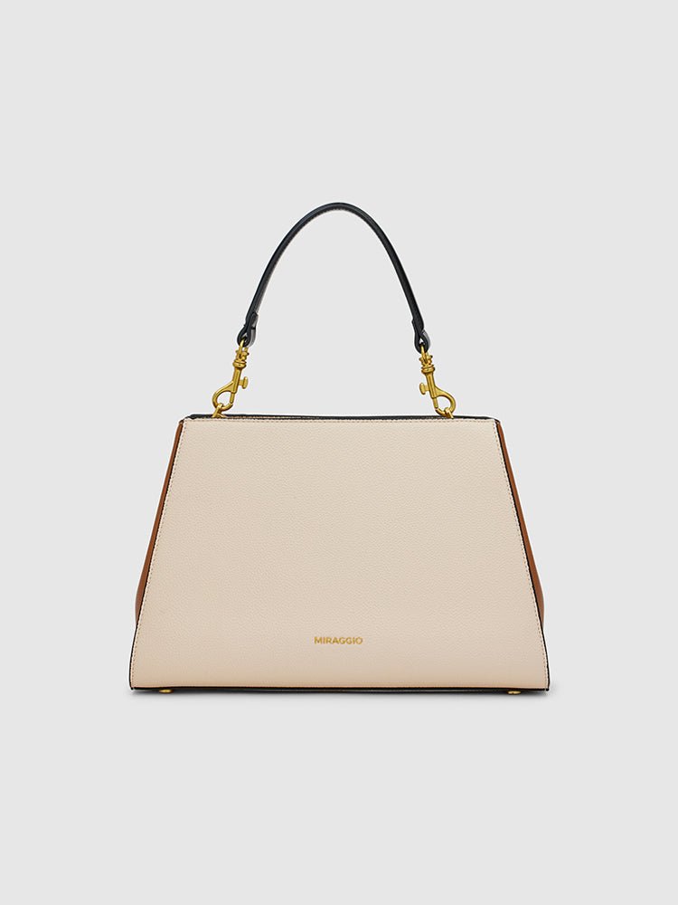 Kimi Satchel Bag - MIRAGGIO