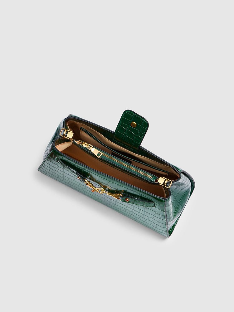Kimi Satchel Bag - MIRAGGIO