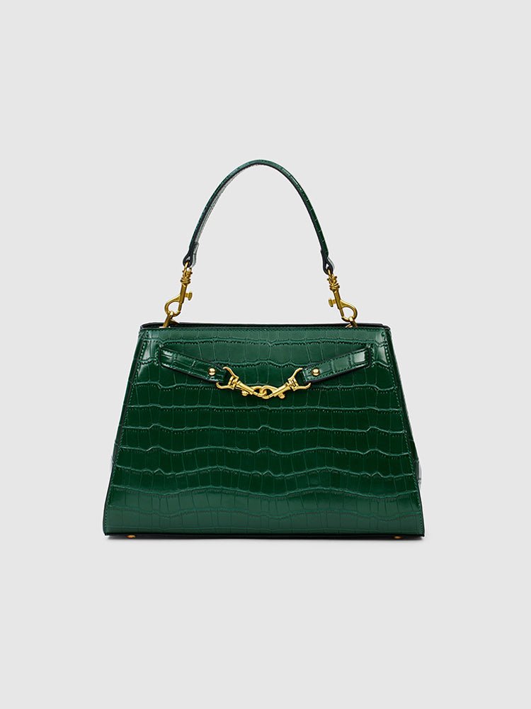 Kimi Satchel Bag - MIRAGGIO