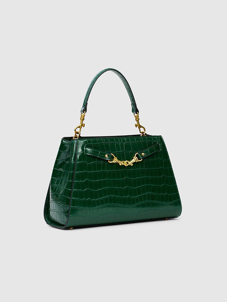Kimi Satchel Bag - MIRAGGIO