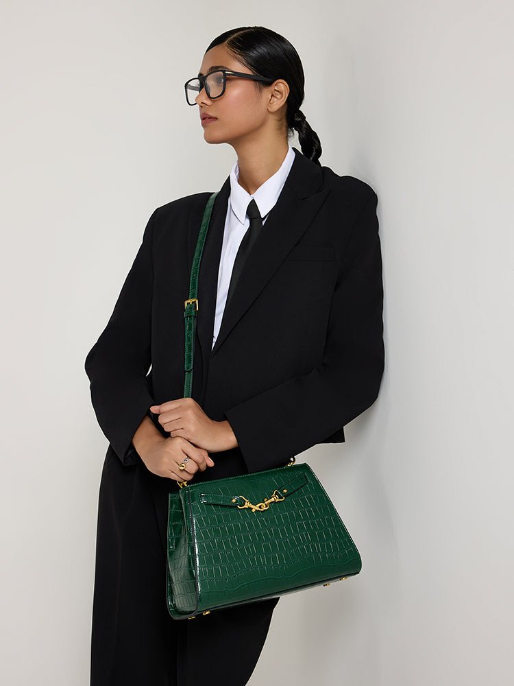 Kimi Satchel Bag - MIRAGGIO