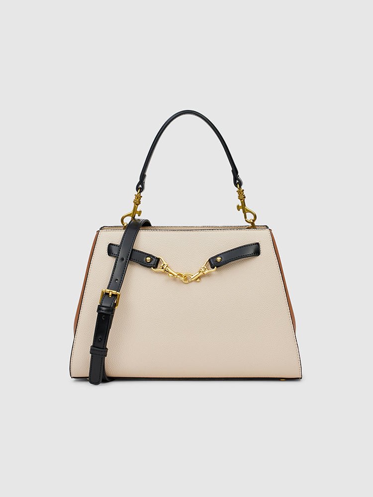 Kimi Satchel Bag - MIRAGGIO