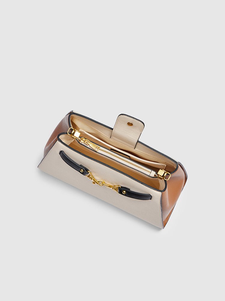 Kimi Satchel Bag - MIRAGGIO