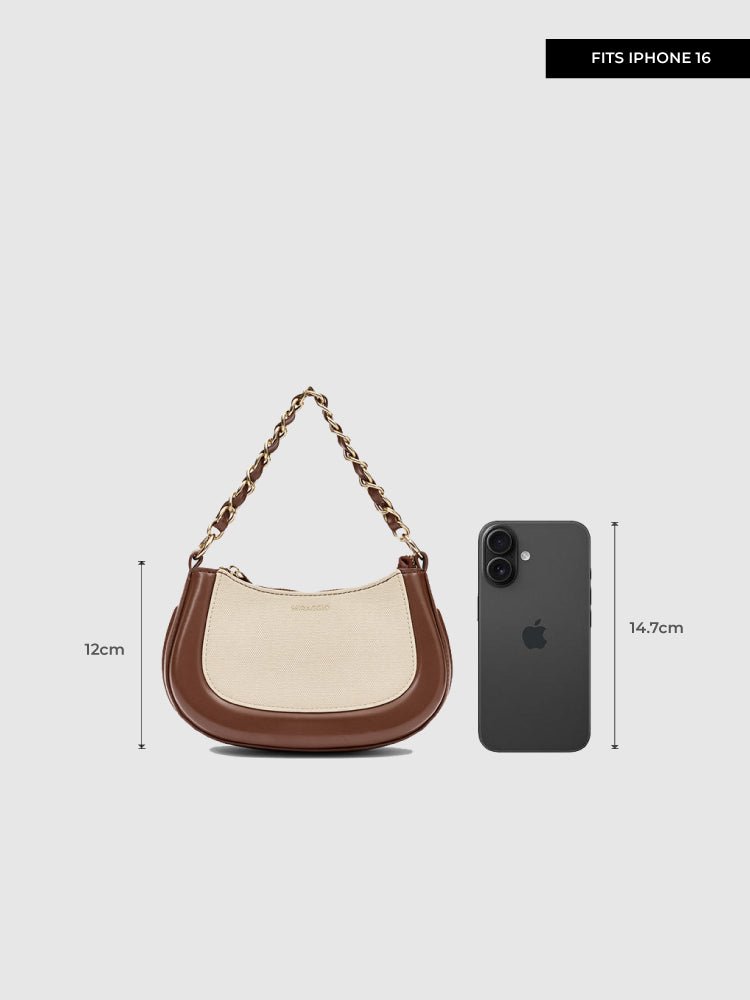 Kira Crossbody Bag - MIRAGGIO