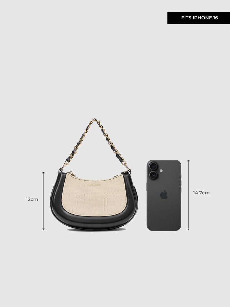 Kira Crossbody Bag - MIRAGGIO
