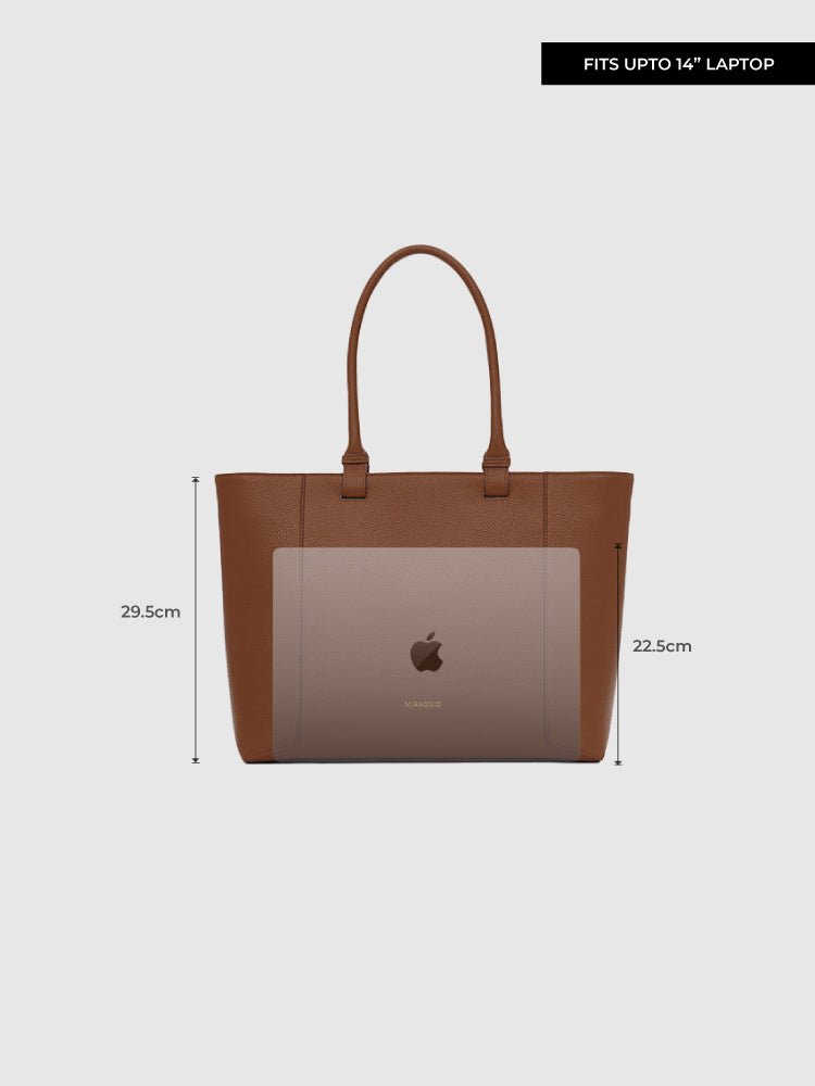Kris Tote Bag - MIRAGGIO