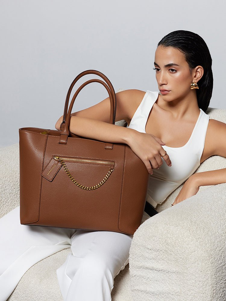 Kris Tote Bag - MIRAGGIO