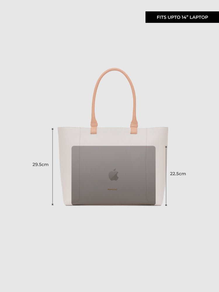 Kris Tote Bag - MIRAGGIO