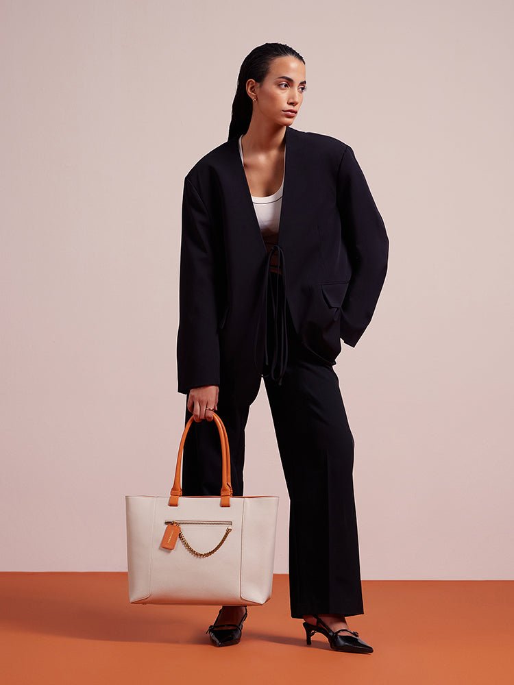 Kris Tote Bag - MIRAGGIO