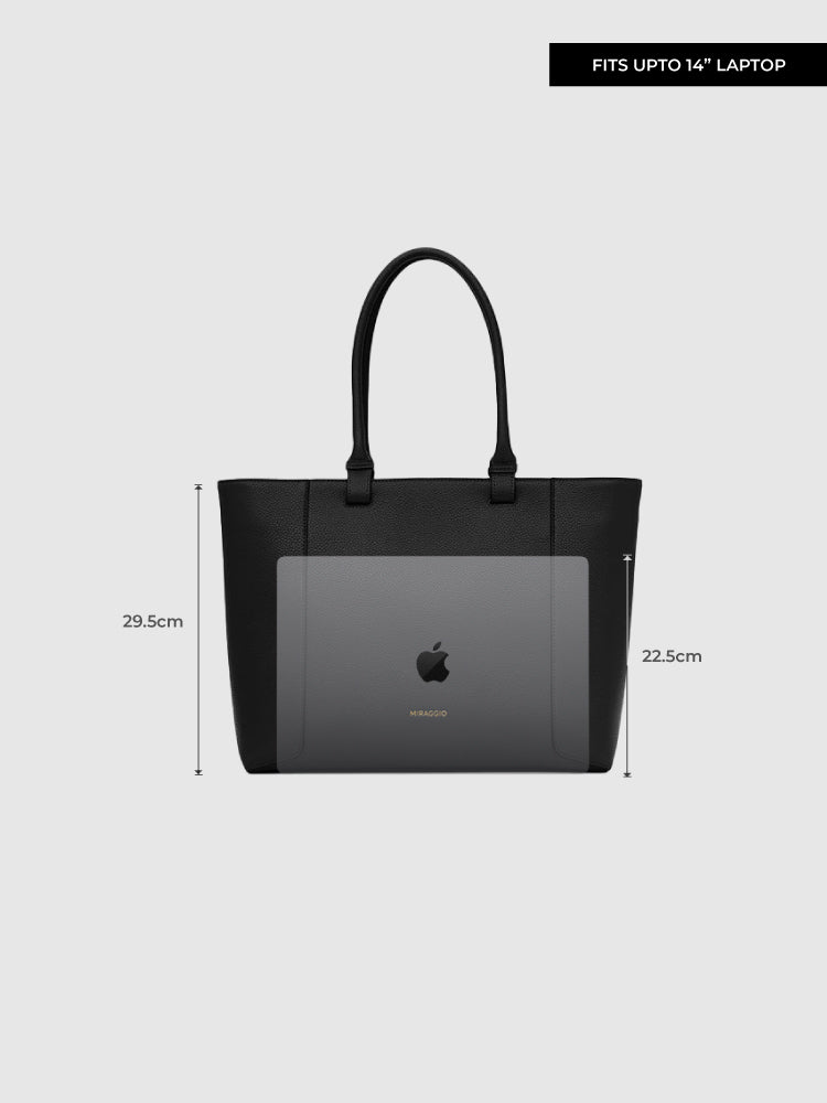 Kris Tote Bag - MIRAGGIO