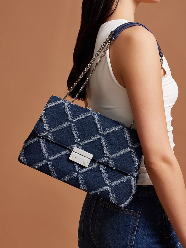 Kristen Shoulder Bag - MIRAGGIO