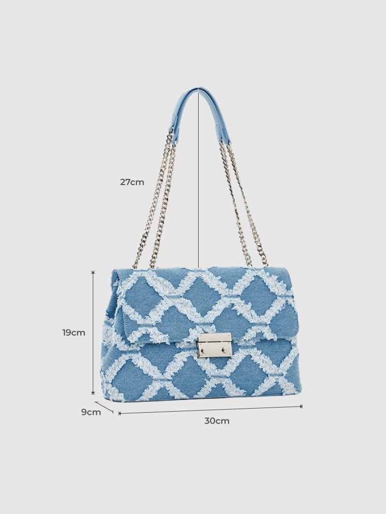 Kristen Shoulder Bag - MIRAGGIO