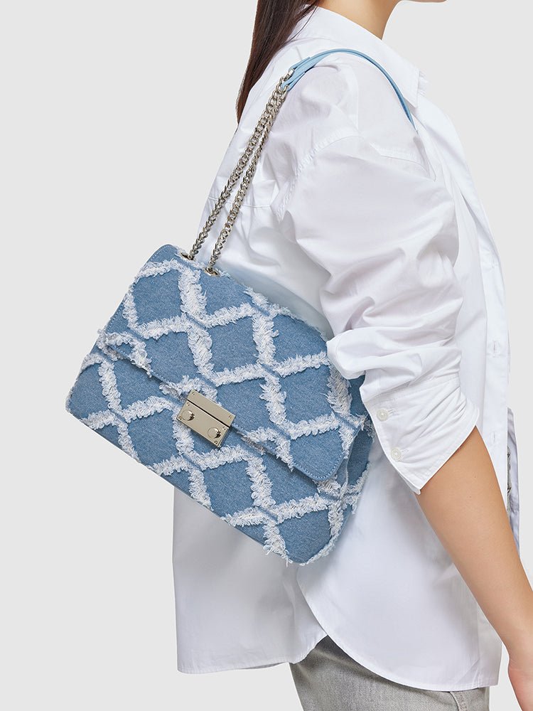 Kristen Shoulder Bag - MIRAGGIO