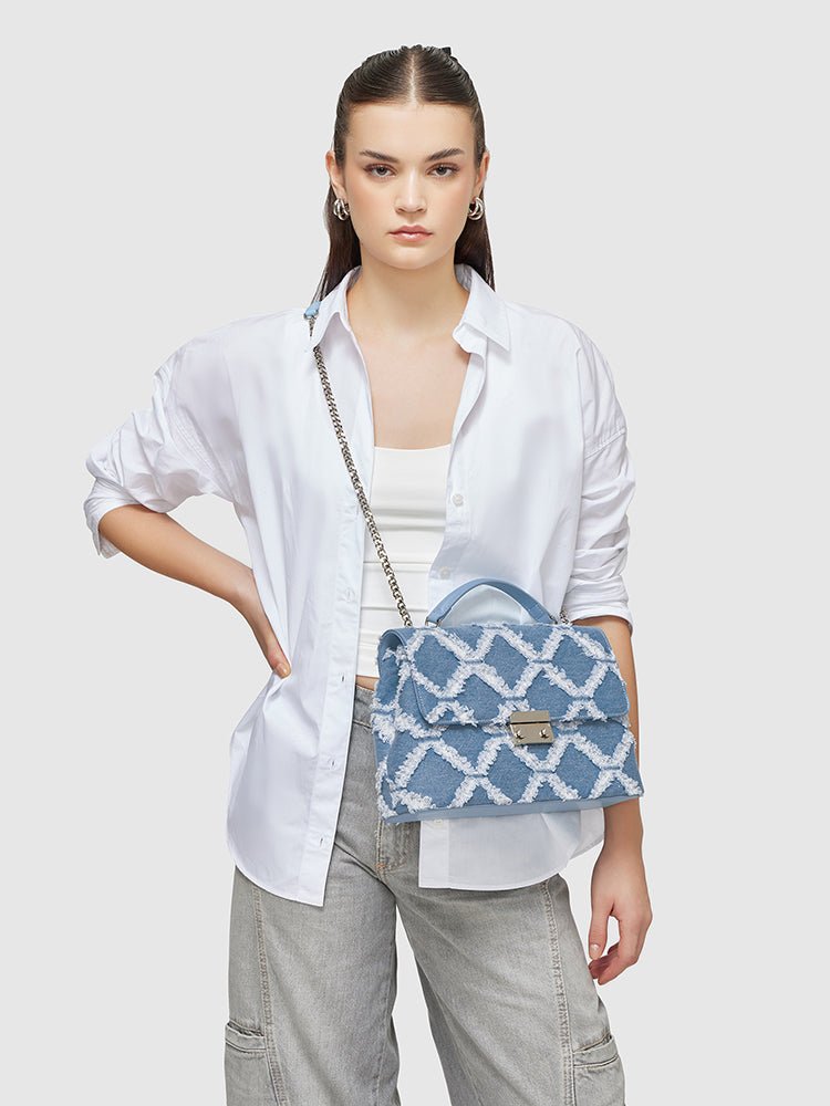 Kristen Shoulder Bag - MIRAGGIO