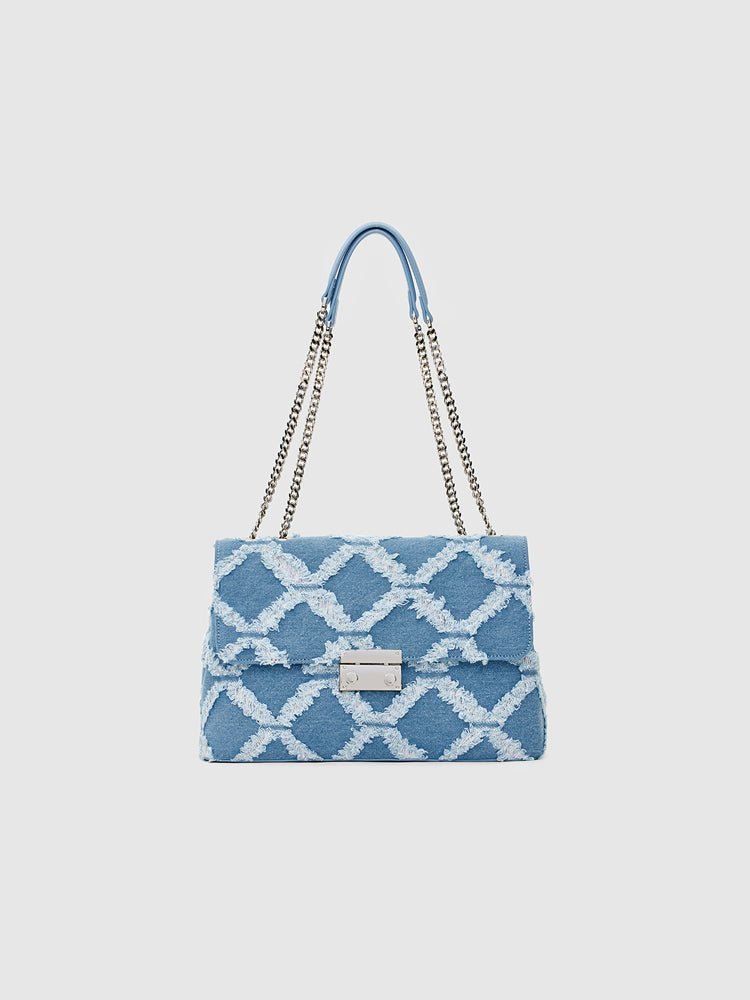 Kristen Shoulder Bag - MIRAGGIO