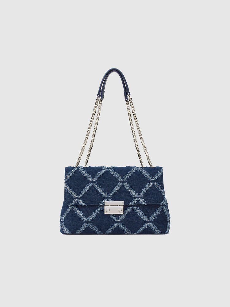 Kristen Shoulder Bag - MIRAGGIO