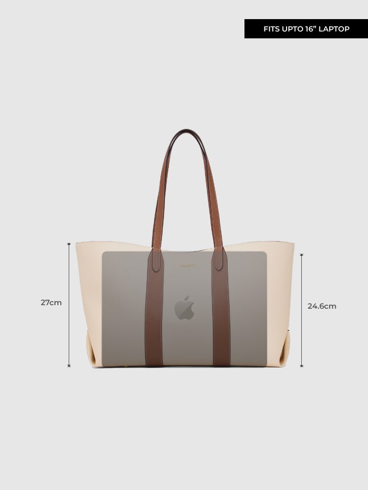 Lauren Tote Bag - MIRAGGIO