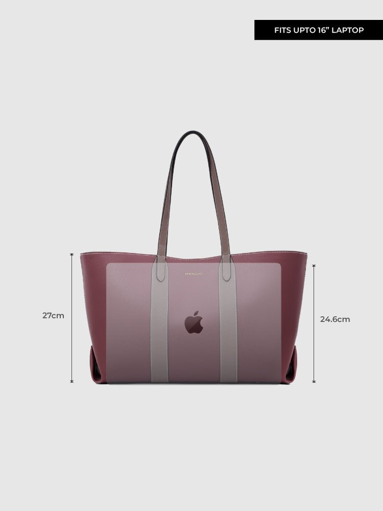 Lauren Tote Bag - MIRAGGIO