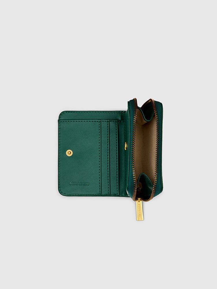 Lea Bi - Fold Wallet - MIRAGGIO