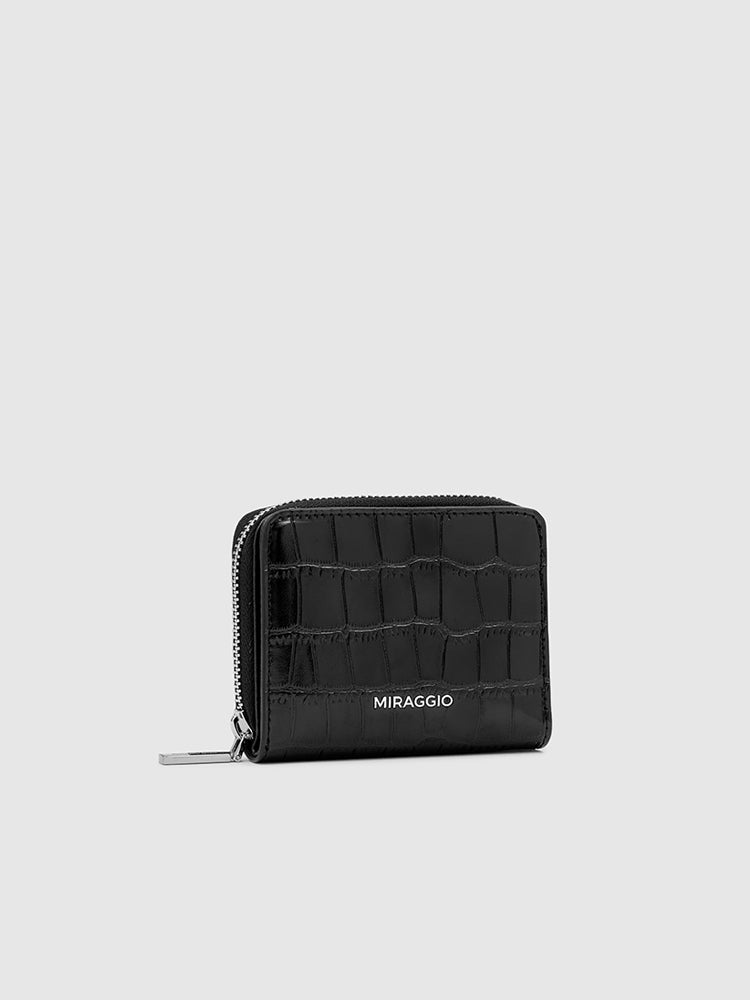 Lea Bi - Fold Wallet - MIRAGGIO