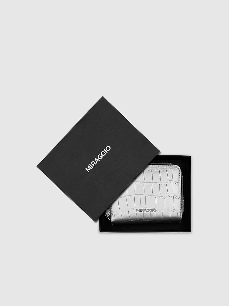 Lea Bi - Fold Wallet - MIRAGGIO