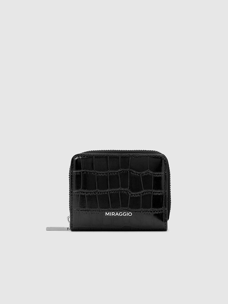 Lea Bi - Fold Wallet - MIRAGGIO