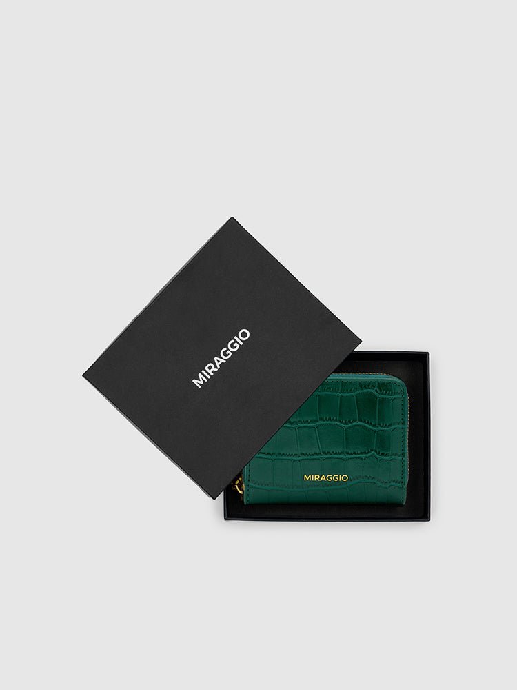 Lea Bi - Fold Wallet - MIRAGGIO