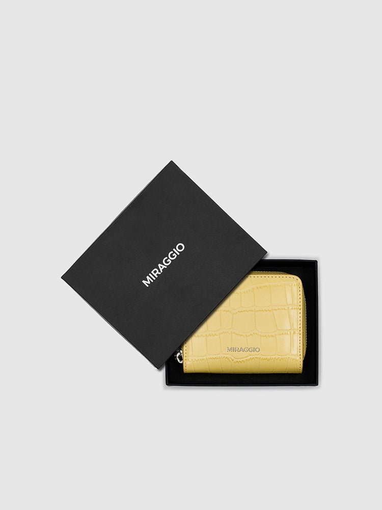 Lea Bi - Fold Wallet - MIRAGGIO