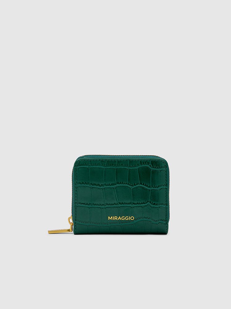 Lea Bi - Fold Wallet - MIRAGGIO
