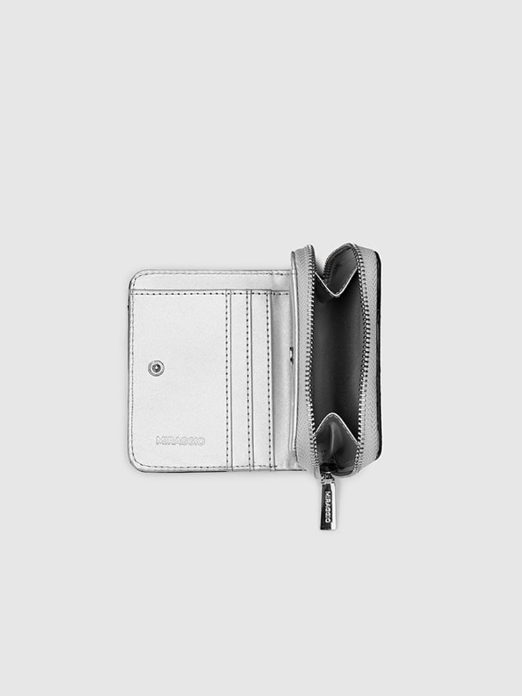 Lea Bi - Fold Wallet - MIRAGGIO